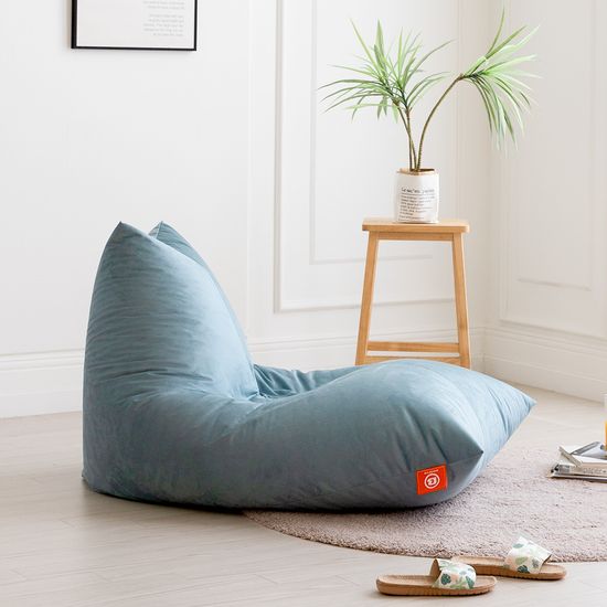 보니타빈백 대형 파우치 SP202 스웨이드 소파