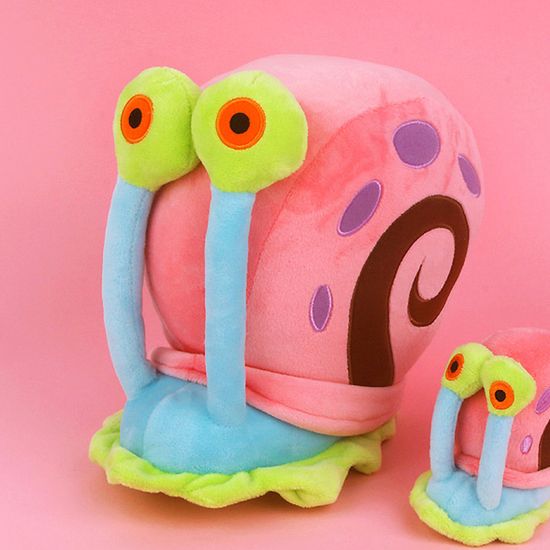 네모바지 스폰지밥 핑핑이 인형 25cm 장식 캐릭터인형