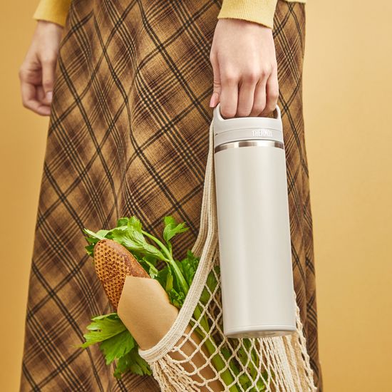 [써모스] 보온보냉 캐리 핸들 텀블러 JOW-800K 800ml