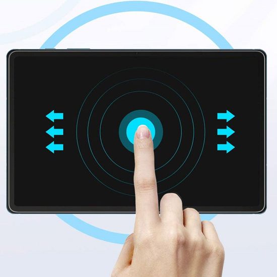 뷰씨 갤럭시탭 A9 필름 투명 액정 보호 강화유리 2매