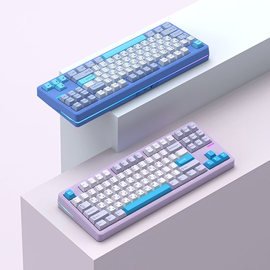 SPM 몽돌87 유무선 기계식 키보드