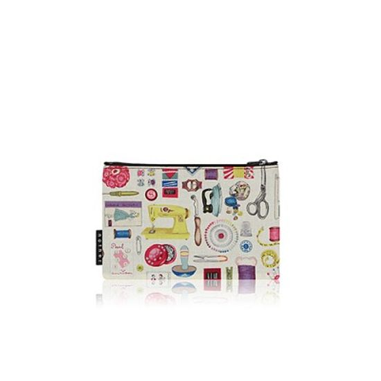 nother Sew Retro Notions Pouch / 나더 레트로 소잉 파우치 (Small)