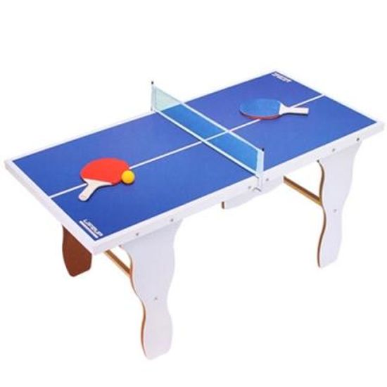 Middle Table tannis 라이프업 미들 탁구 가정 탁구대