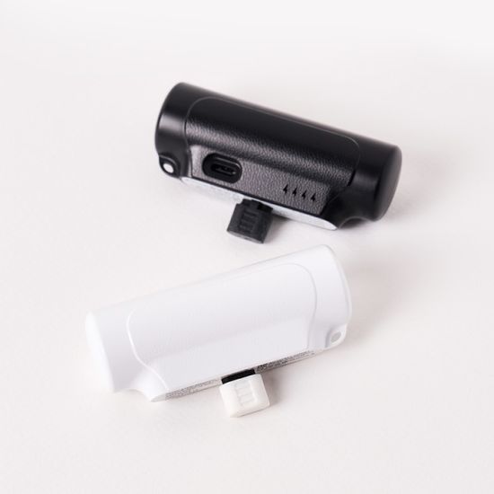 끼움 5000mAh 3XL일체형아이폰보조배터리 8핀c타입