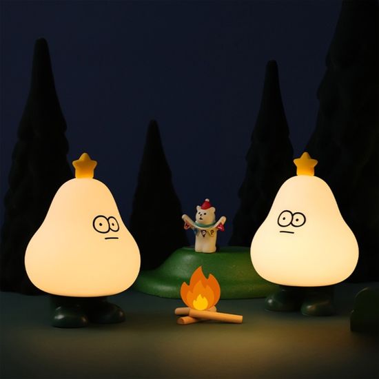 플랜룩스 램보 LED 무드등 취침등 국민 수유등 조명