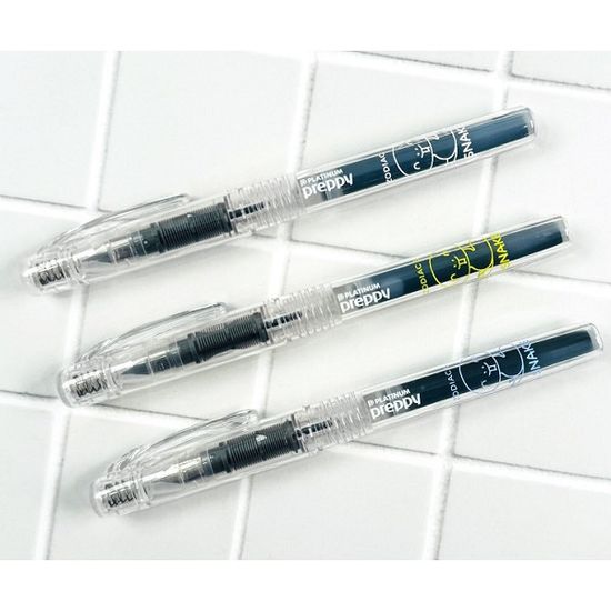 플래티넘 프레피 만년필 스페셜 에디션 12지신-6 뱀띠