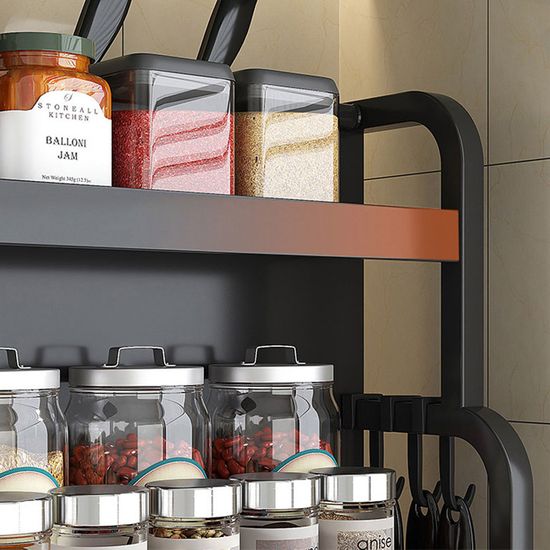 [우리집 주방 정리 끝] 선반 양념 2단 정리대