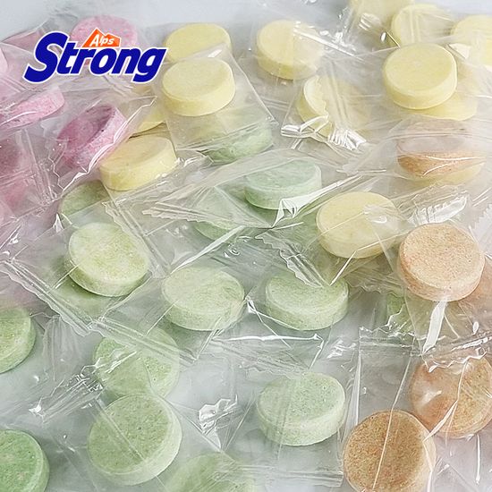 포도당 캔디 dextrose 개별포장 사탕 200정-4가지맛