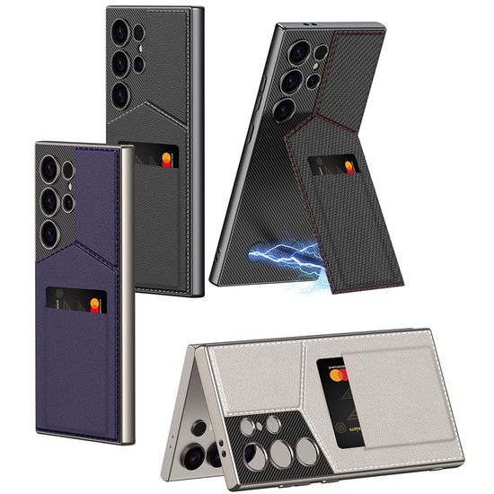 갤럭시s25 24 23 울트라 마그네틱 거치대 카드 케이스