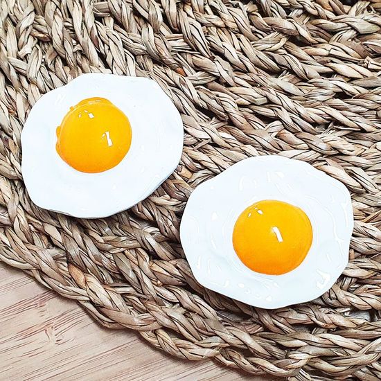 음식 모형 마그넷 계란 후라이(WF0622B)