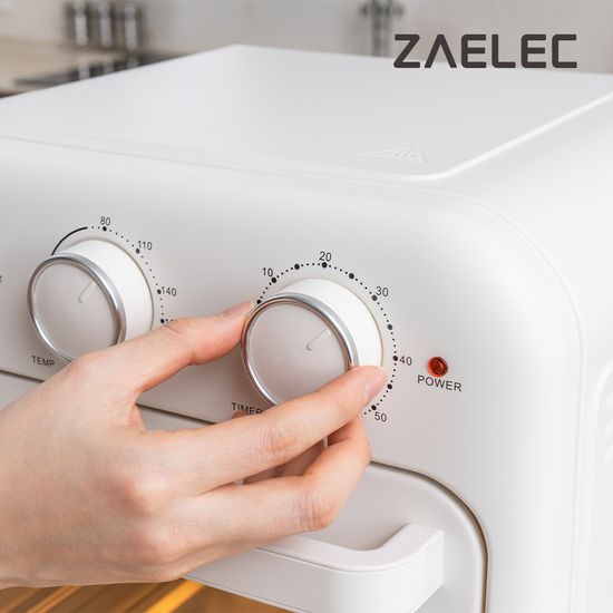 [자일렉] 대용량 오븐 에어프라이어 24L ZL-2516AF