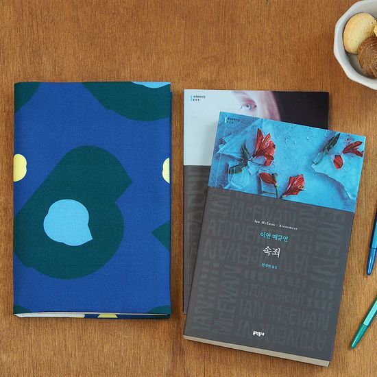 [데메테르 앤드] 북커버 문학동네 세계문학전집용