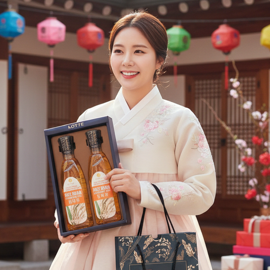 오일 컬렉션 현미유 1호 식용유 명절선물세트