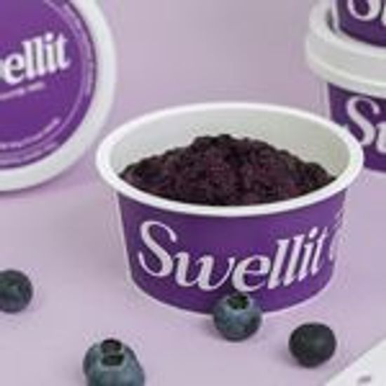 [스웰릿] 파인/아사이볼 샤베트 100g x 9팩 2종 택1