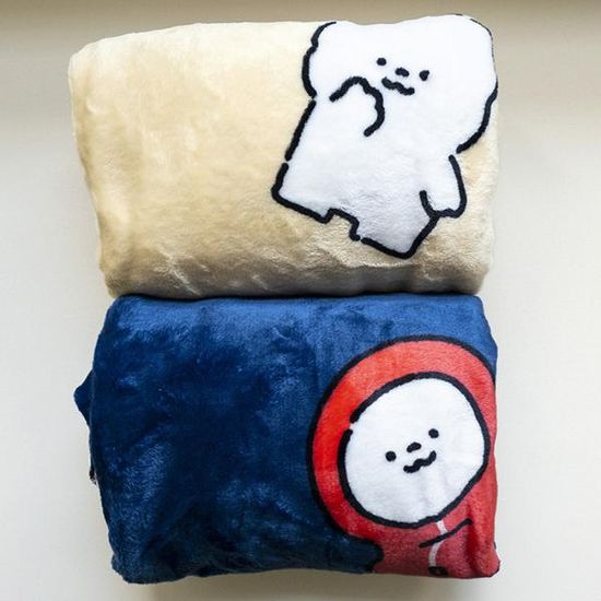 스노우독 무릎담요 (43-0322)