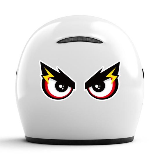 고휘도 차량스티커 HES 020 전방주시 이글아이 04