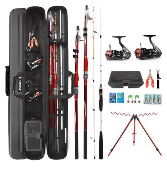 낚시세트 레드스페셜 바다/민물(초중급자)