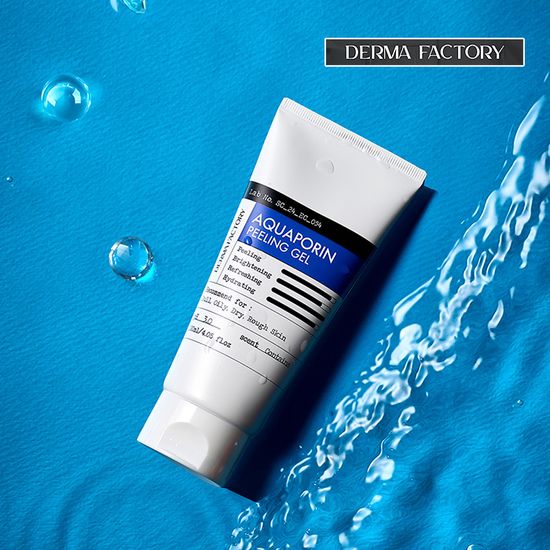 [더마팩토리] 아쿠아포린 필링젤 120ml