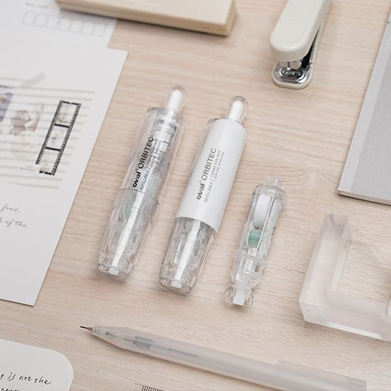 [오발] 수정테이프 리필 증정 세트