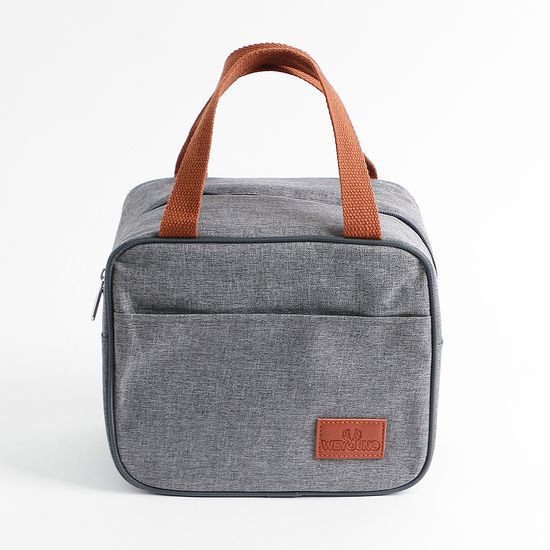 [쿠킹홈]조이풀 보온보냉 도시락 가방 B-17