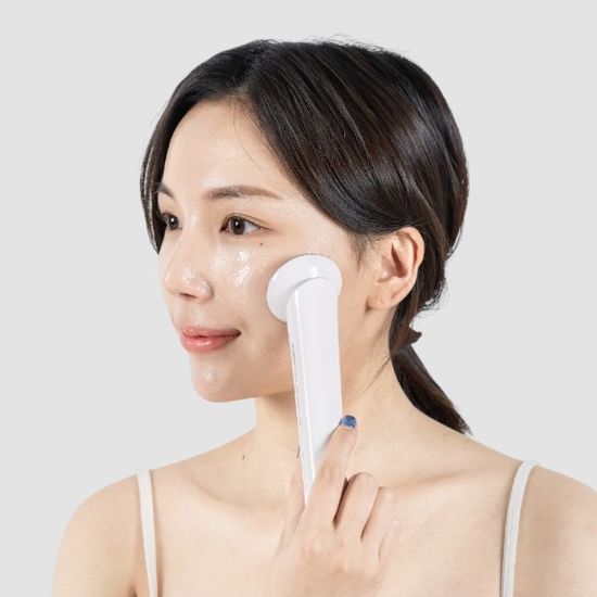 펄케어 뉴소닉 홈케어 뷰티 디바이스 갈바닉