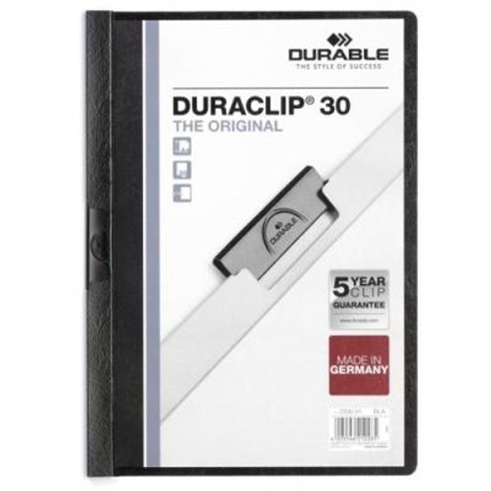 크립화일 (2200)흑색 듀라블화일30 (개) 146079