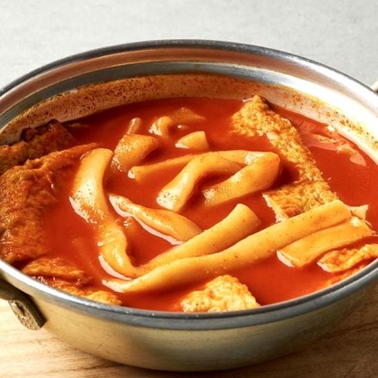 173도 튀김집 국물떡볶이 떡볶이 1인분×3팩