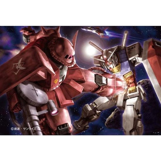 기동전사 건담 직소퍼즐 108pcs (PLEX581840)M108-184