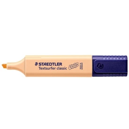 [STAEDTLER] 파스텔형광펜 364C-405 피치 396352