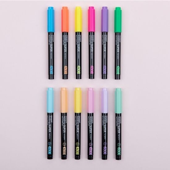 모나미 에딩 슈퍼 형광펜 600