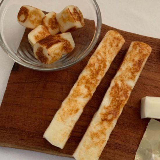 원푸드 구워먹는치즈 모짜렐라치즈 1팩