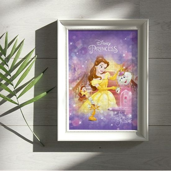 디즈니 미녀와야수 직소퍼즐 150피스 D-A150-021