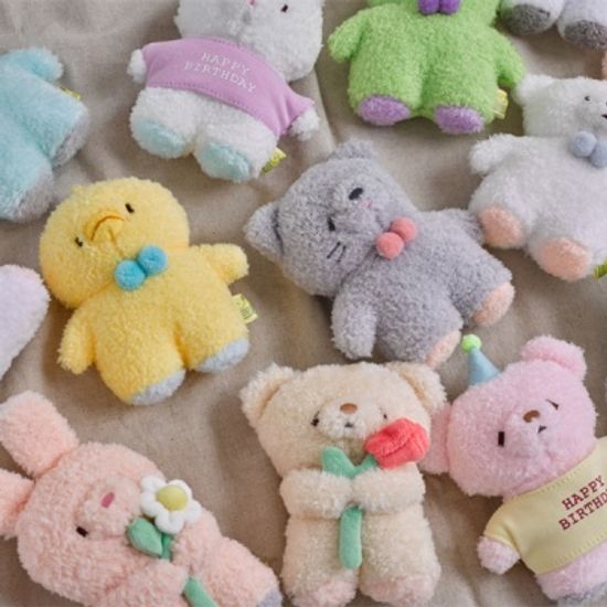 폭신폭신탓똔 오리지널 S(15cm)