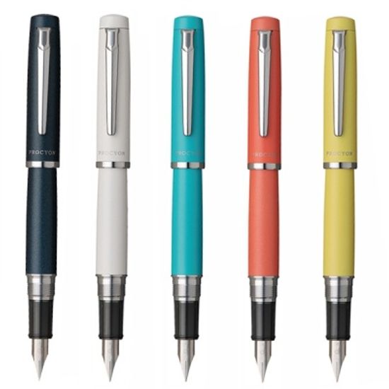 플래티넘 프로시언 만년필 