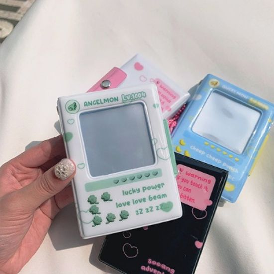 수앙스튜디오 엔젤몬 포토포켓북