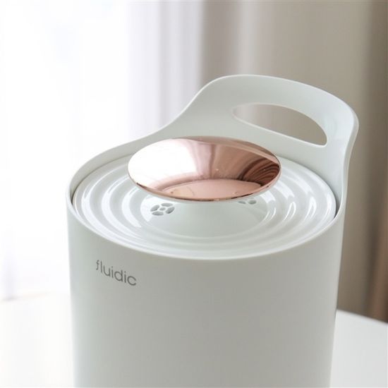 [엠지엠씨] 플루딕 진공 음식물쓰레기통 3L