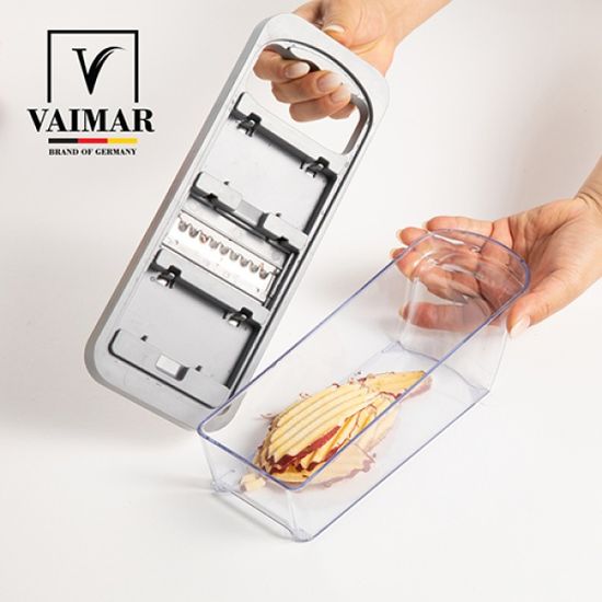 바이마르 이지컷 슬라이서 채칼 8종 세트