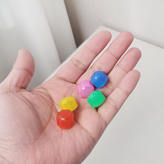 공기놀이 금연교육 전통민속놀이 교재용 키트