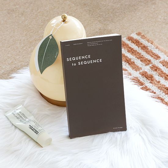 [만년형] 시퀀스 투 시퀀스 플래너 (6개월)