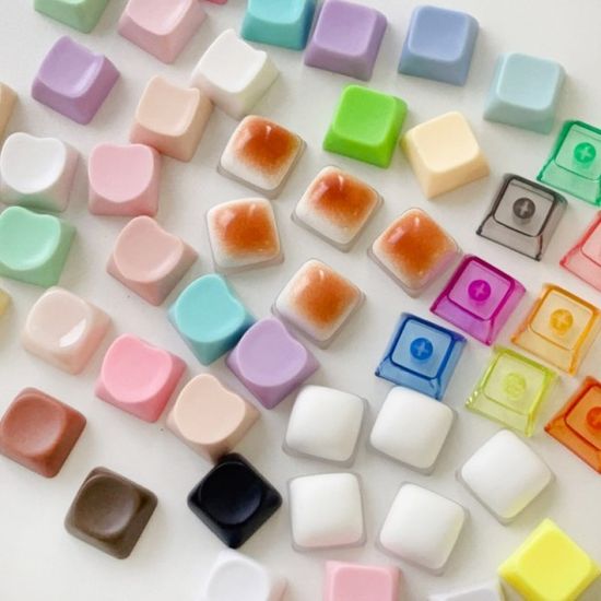 키캡세트 모음 키보드키링 키링고리 스트랩