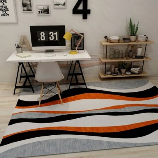 사계절 단모 러그 A(230cmx160cm)