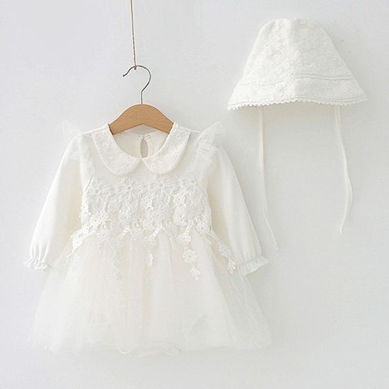 샤랄라 보넷 아동 드레스 203628(WEBE031)