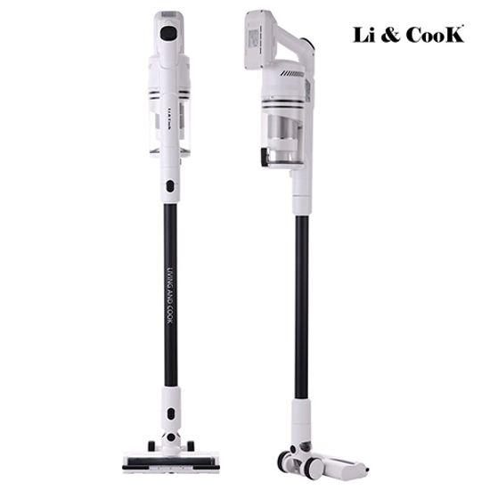 리앤쿡 퍼팩트 BLDC 무선 청소기 LNCV-200W