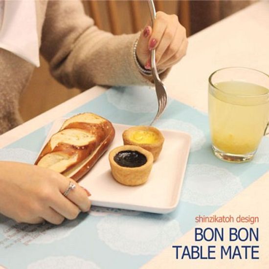 신지가토 본본 테이블 메이트
