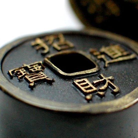 [다빛천연비누] 복비누, 엽전비누