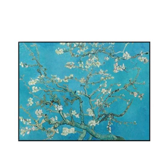 [THE BELLA] 고흐 - 꽃피는 아몬드 나무가지 Branches with Almond Blossom