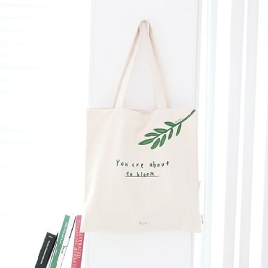 그레이스벨 플라워 에코백v.3 (2종)