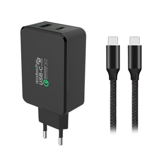 크레앙 울트라부스트 33W PD 고속 충전기 (PA33)