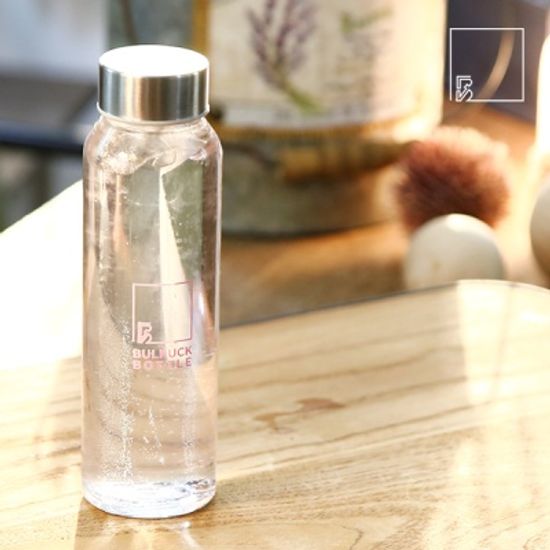 BULKUCK 레이디 미니 슬림 보틀 300ml (핑크)
