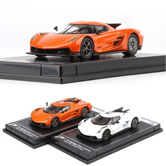 포스터카 1:64 코닉세그 제스코 앱솔루트 미니카 